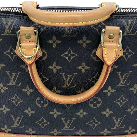 ❌SOLD❌Authentic LOUIS VUITTON Alma PM - Picture 9 of 10